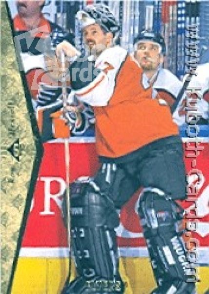 NHL 1994 / 95 SP - No 87 - Ron Hextall