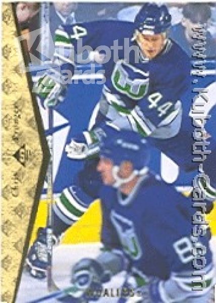 NHL 1994 / 95 SP - No 48 - Chris Pronger