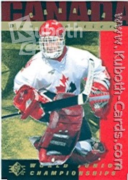 NHL 1994 / 95 SP - No 146 - Dan Cloutier