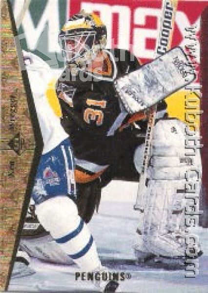 NHL 1994 / 95 SP - No 88 - Ken Wregget