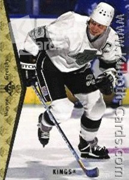 NHL 1994 / 95 SP - No 54A - Wayne Gretzky