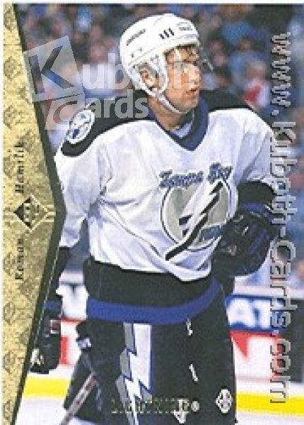 NHL 1994 / 95 SP - No 112 - Roman Hamrlik