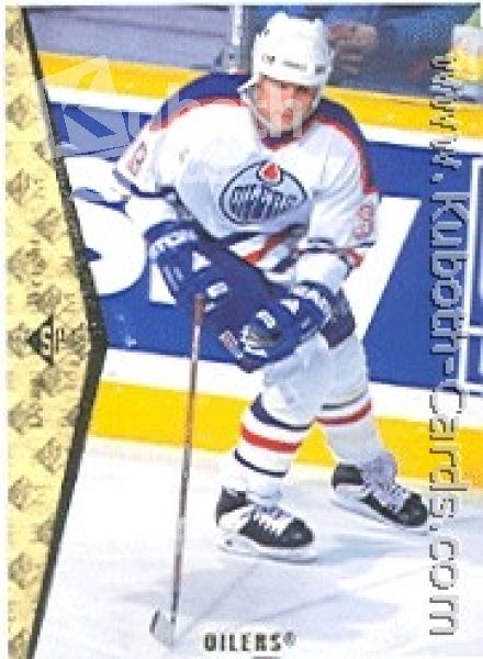 NHL 1994 / 95 SP - No 39 - Doug Weight