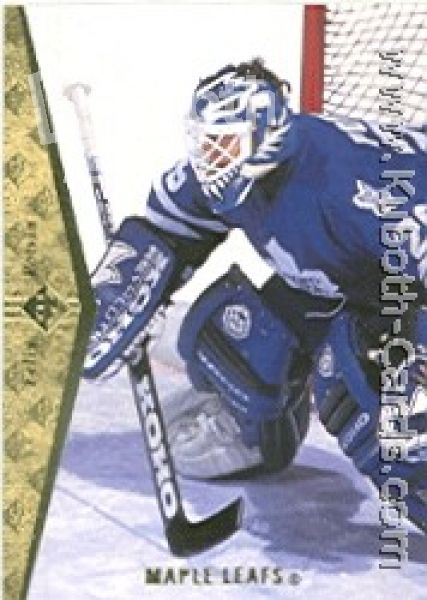 NHL 1994 / 95 SP - No 117 - Felix Potvin