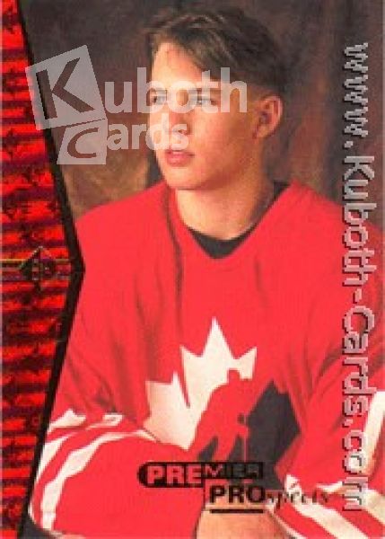 NHL 1994 / 95 SP - No 182 - Marc Savard