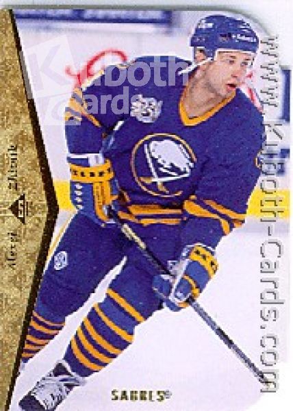 NHL 1994 / 95 SP Die-Cuts - No 16 - Alexei Zhitnik