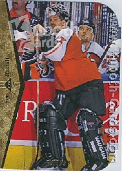 NHL 1994 / 95 SP Die-Cuts - No 87 - Ron Hextall