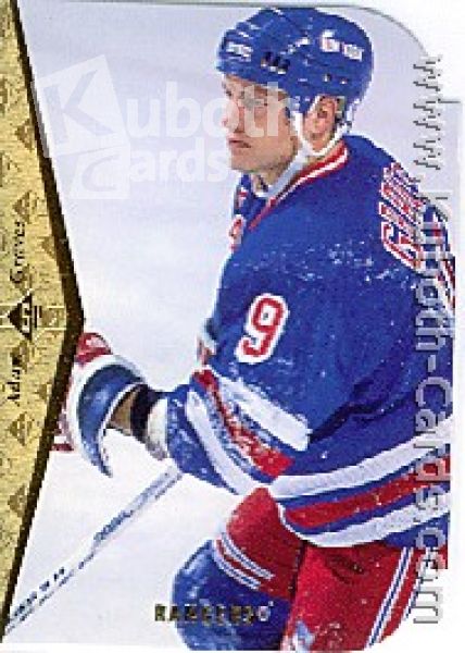 NHL 1994/95 SP Die-Cuts - No 77 - Adam Graves