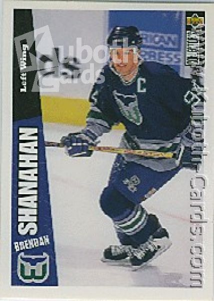 NHL 1996-97 Collector's Choice - No 112 - Brendan Shanahan