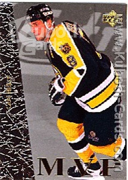 NHL 1996-97 Collector's Choice MVP - No UD41 - Cam Neely