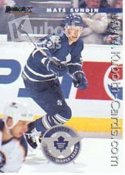 NHL 1996 / 97 Donruss - No 30 - Mats Sundin