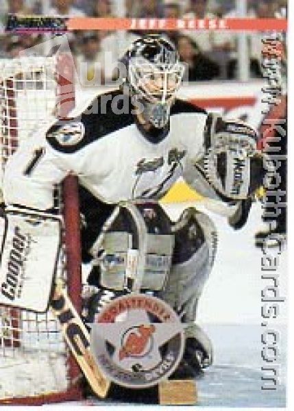 NHL 1996 / 97 Donruss - No 31 - Jeff Reese