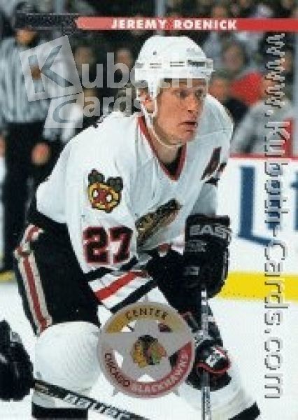 NHL 1996/97 Donruss - No 2 - Jeremy Roenick