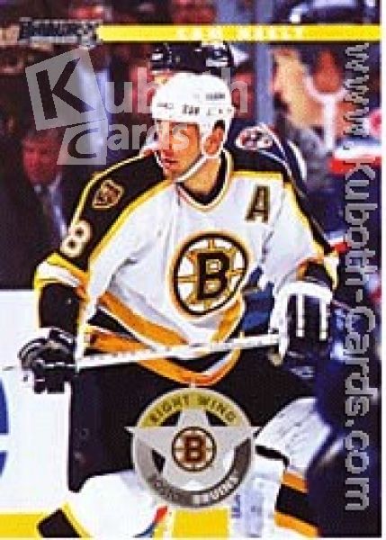 NHL 1996/97 Donruss - No. 205 - Cam Neely