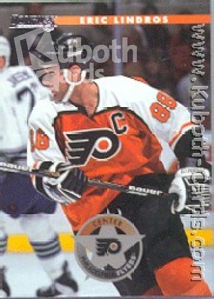 NHL 1996 / 97 Donruss - No 137 - Eric Lindros