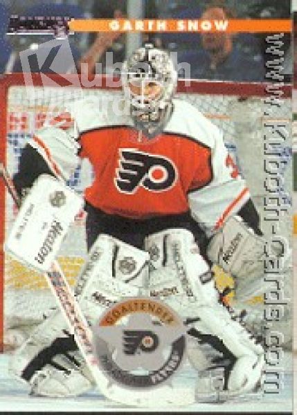 NHL 1996/97 Donruss - No. 207 - Garth Snow