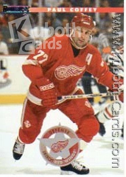 NHL 1996 / 97 Donruss - No 140 - Paul Coffey