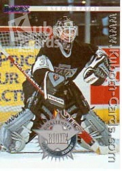 NHL 1996 / 97 Donruss - No 221 - Byron Dafoe