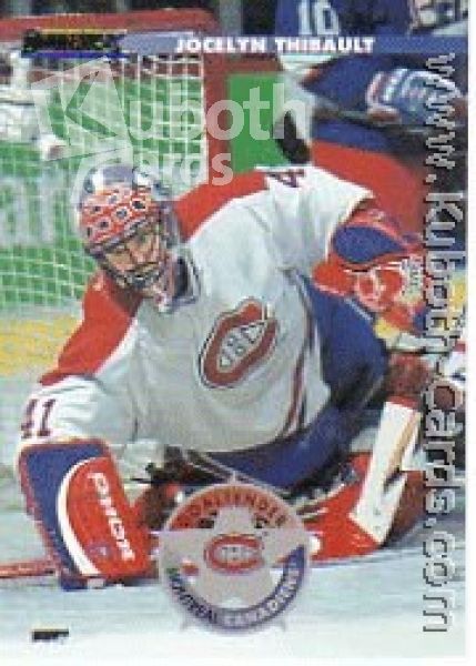 NHL 1996/97 Donruss - No 101 - Jocelyn Thibault