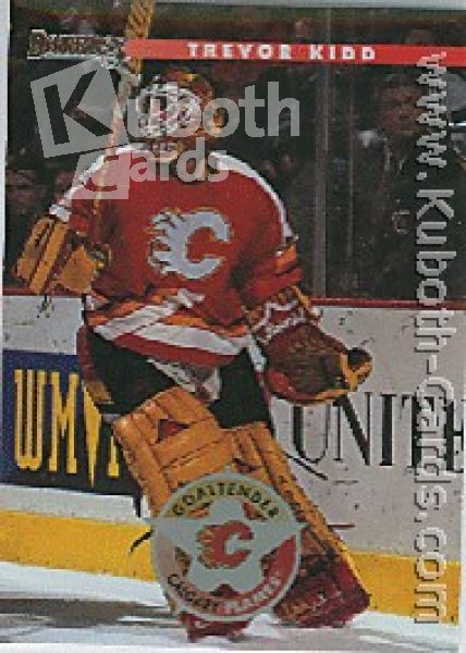 NHL 1996/97 Donruss - No. 160 - Trevor Kidd