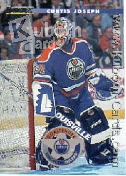 NHL 1996 / 97 Donruss - No 110 - Curtis Joseph