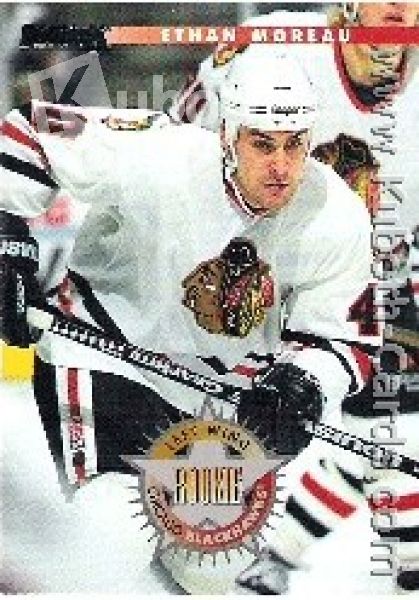 NHL 1996 / 97 Donruss - No 228 - Ethan Moreau