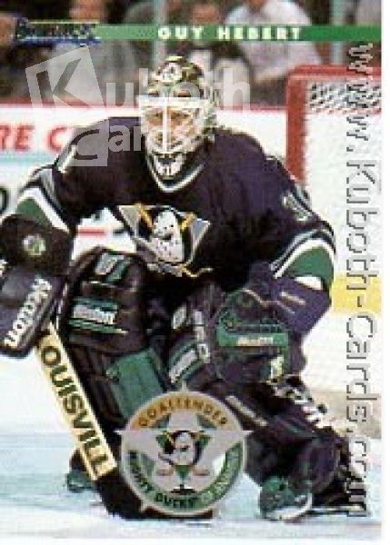 NHL 1996/97 Donruss - No. 164 - Guy Hebert