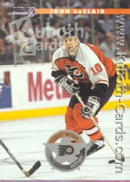 NHL 1996 / 97 Donruss - No 36 - John LeClair