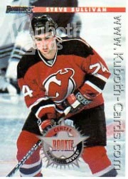 NHL 1996 / 97 Donruss - No 229 - Steve Sullivan