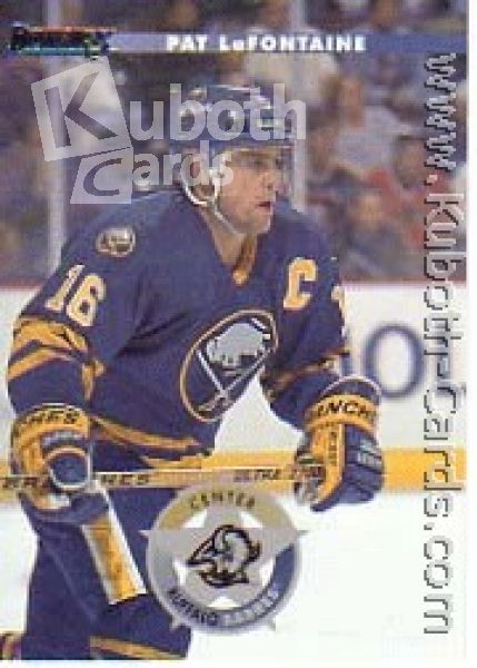 NHL 1996/97 Donruss - No. 113 - Pat LaFontaine