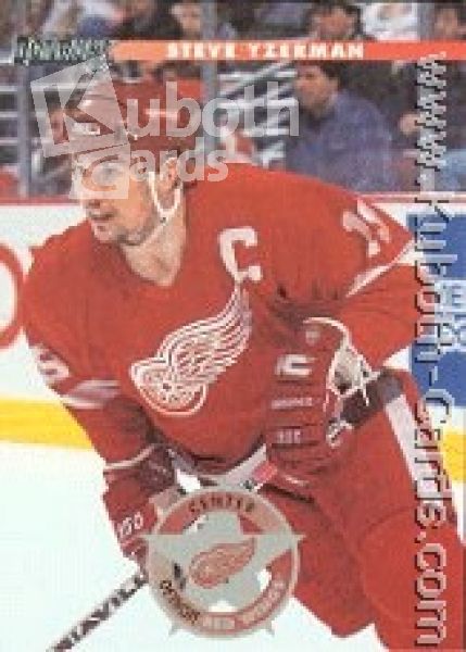 NHL 1996/97 Donruss - No. 171 - Steve Yzerman