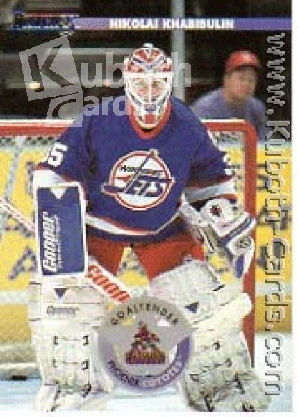 NHL 1996 / 97 Donruss - No 172 - Nikolai Khabibulin