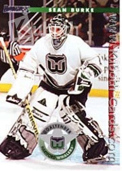 NHL 1996 / 97 Donruss - No 121 - Sean Burke