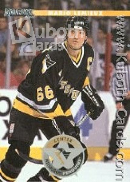 NHL 1996 / 97 Donruss - No 131 - Mario Lemieux