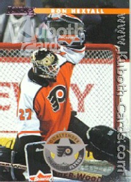 NHL 1996/97 Donruss - No 61 - Ron Hextall