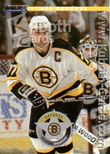 NHL 1996 / 97 Donruss - No 132 - Ray Bourque