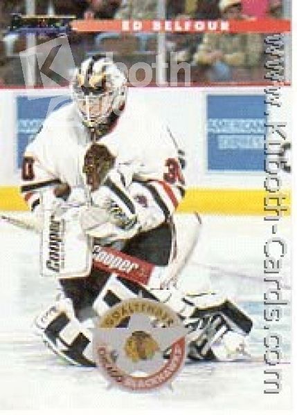 NHL 1996/97 Donruss - No 62 - Ed Belfour