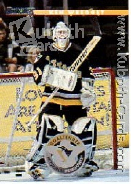 NHL 1996 / 97 Donruss - No 136 - Ken Wregget