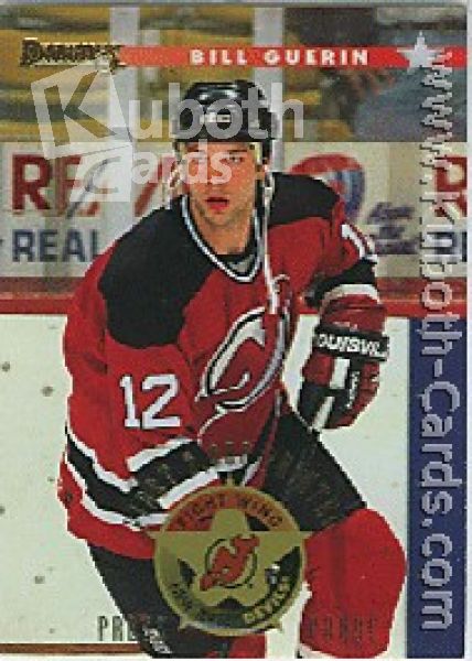 NHL 1996 / 97 Donruss Press Proofs - No 180 - Bill Guerin