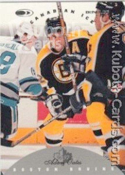 NHL 1996 / 97 Donruss Canadian Ice - No 8 - Adam Oates