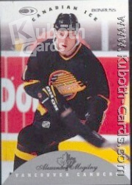 NHL 1996 / 97 Donruss Canadian Ice - No 91 - Alexander Mogilny