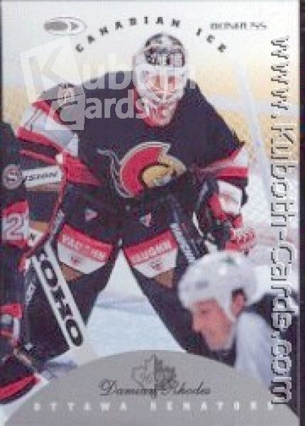 NHL 1996/97 Donruss Canadian Ice - No 16 - Damian Rhodes