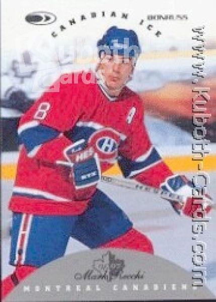 NHL 1996/97 Donruss Canadian Ice - No. 23 - Mark Recchi