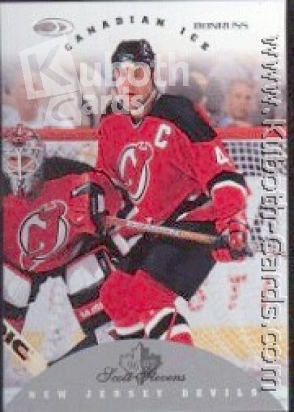 NHL 1996 / 97 Donruss Canadian Ice - No 103 - Scott Stevens