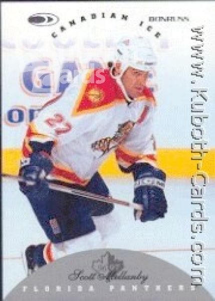 NHL 1996 / 97 Donruss Canadian Ice - No 107 - Scott Mellanby