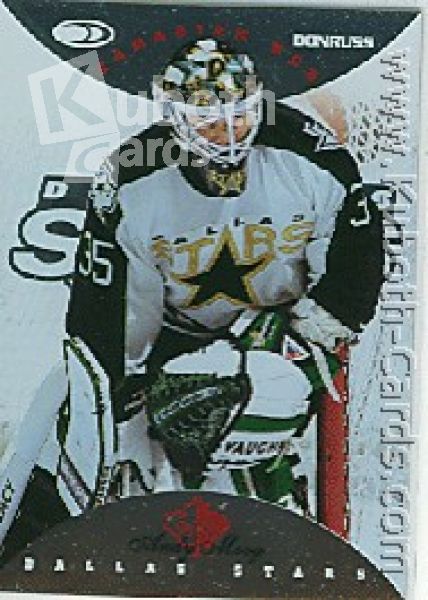 NHL 1996 / 97 Donruss Canadian Ice Red Press Proofs - No 90