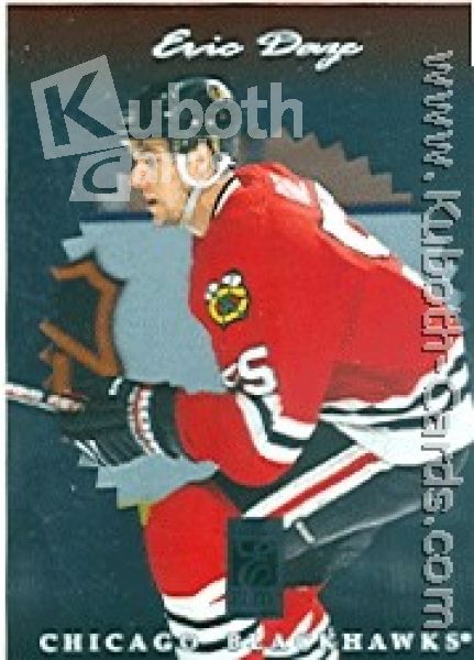 NHL 1996-97 Donruss Elite - No 71 - Eric Daze