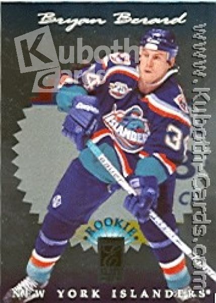 NHL 1996-97 Donruss Elite - No. 147 - Bryan Berard