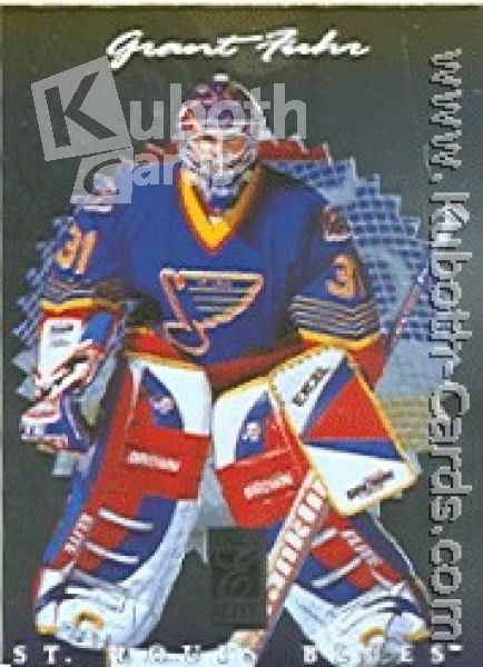 NHL 1996-97 Donruss Elite - No. 29 - Grant Fuhr