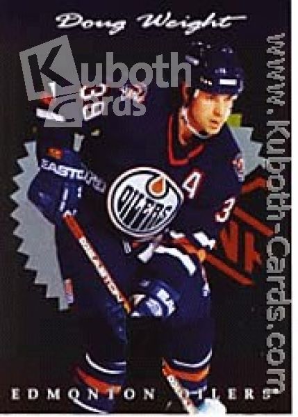 NHL 1996-97 Donruss Elite - No 25 - Doug Weight